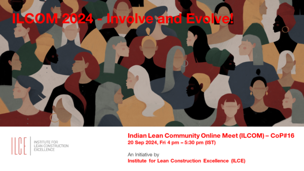 ILCE Lean Community Online Meeting (ILCOM) - Communities of Practice (CoP) - 16