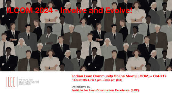 ILCE Lean Community Online Meeting (ILCOM) - Communities of Practice (CoP) - 17