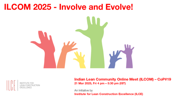 ILCE Lean Community Online Meeting (ILCOM) - Communities of Practice (CoP) - 19